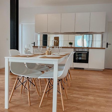 Le 132. Appartement Apaisant Dans Quartier Calme Страсбург Екстериор снимка