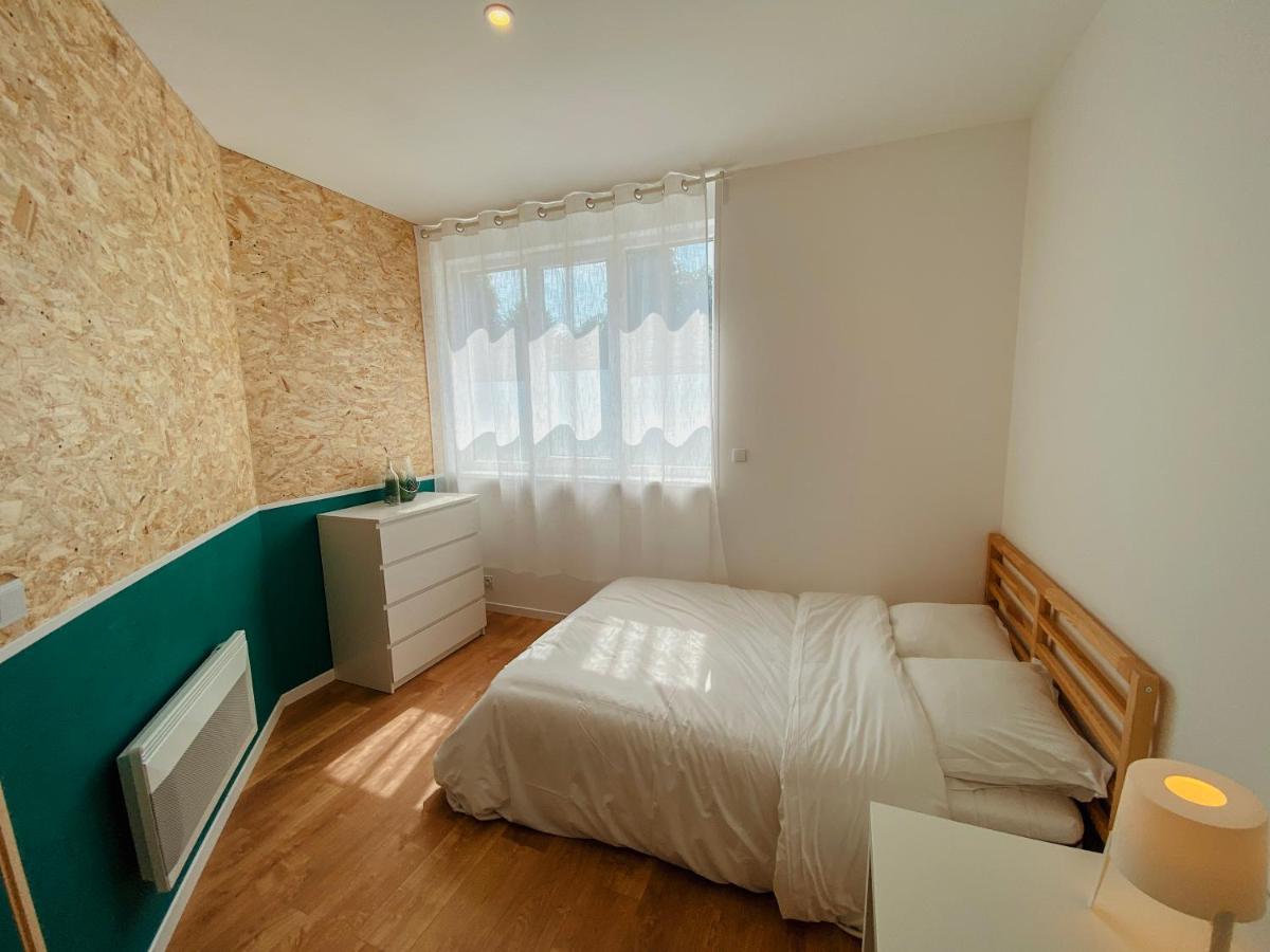Le 132. Appartement Apaisant Dans Quartier Calme Страсбург Екстериор снимка