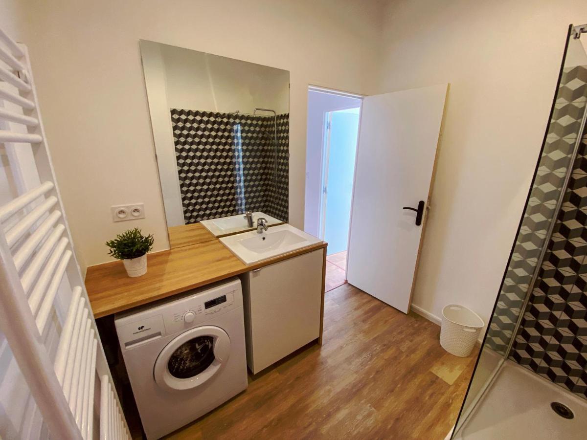 Le 132. Appartement Apaisant Dans Quartier Calme Страсбург Екстериор снимка